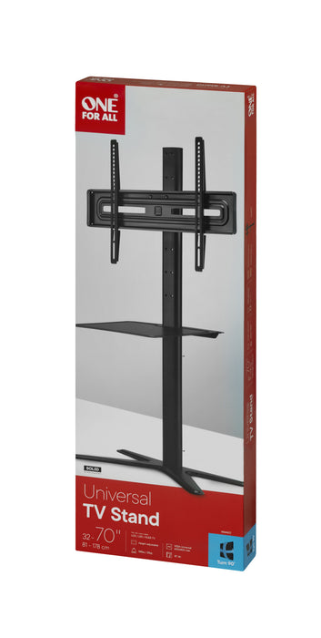 EAN 8716184071355 - One For All Solid Line WM 4672 soporte para TV 177,8 cm (70") Negro imagen 6