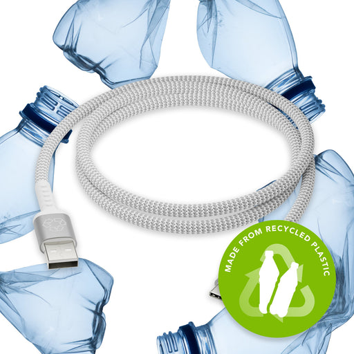 EAN 5711428071149 - dbramante1928 CB12ACGR7114 cable USB USB 2.0 1,2 m USB A USB C Blanco imagen 2