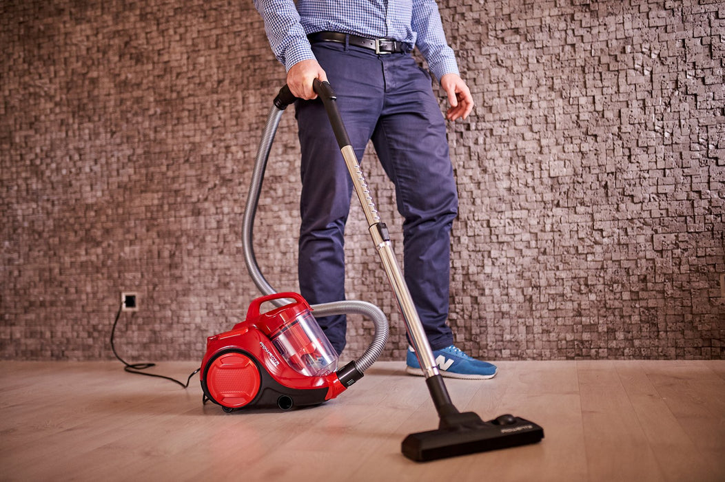 EAN 3221614006388 - Rowenta Swift Power RO2913 1,2 L Aspiradora cilíndrica Secar 900 W Sin bolsa imagen 11