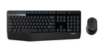 EAN 5099206069954 - Logitech 920-008351 teclado Ratón incluido Oficina RF inalámbrico Checa Negro imagen 2