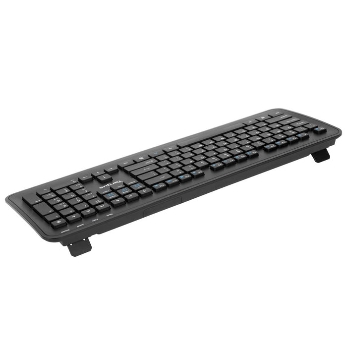 EAN 5063194002187 - Targus AKM610ES teclado Ratón incluido Universal RF inalámbrico Español Negro imagen 7