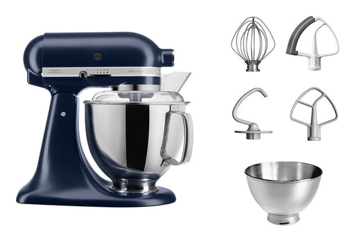 EAN 5413184601669 - KitchenAid Artisan Batidora de varillas 300 W Azul imagen 2