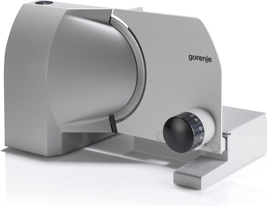 EAN 3838782678967 - Gorenje R708A rebanadora Eléctrico 100 W Acero inoxidable imagen 1