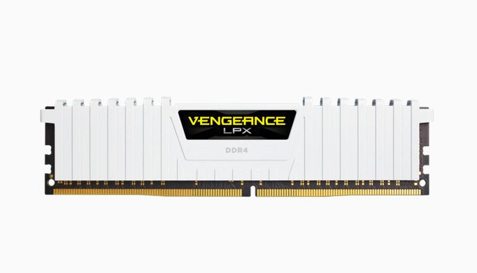 EAN 840006643326 - Corsair Vengeance LPX CMK16GX4M2E3200C16W módulo de memoria 16 GB 2 x 8 GB DDR4 imagen 3