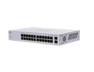EAN 0889728326483 - Cisco CBS110 No administrado L2 Gigabit Ethernet (10/100/1000) 1U Gris imagen 1