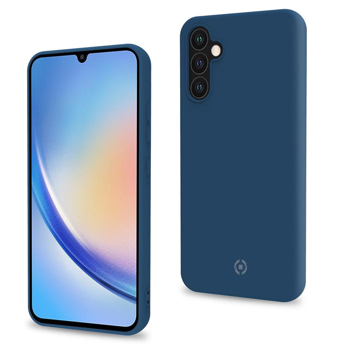 EAN 8021735200703 - Celly CROMO1036BL funda para teléfono móvil 16,8 cm (6.6") Azul imagen 9