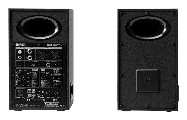 EAN 6923520216758 - Edifier MR5 Altavoz portátil estéreo Negro 110 W imagen 5