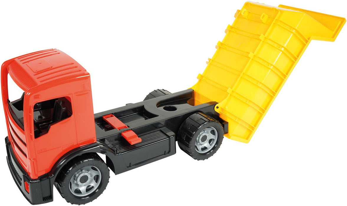 EAN 4006942721603 - Lena GIGA TRUCKS Dump truck assorted imagen 7