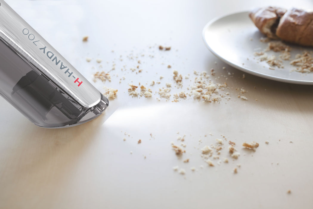 EAN 8059019010014 - Hoover H-HANDY 700 PETS HH710PPT 011 aspiradora de mano Platino imagen 33