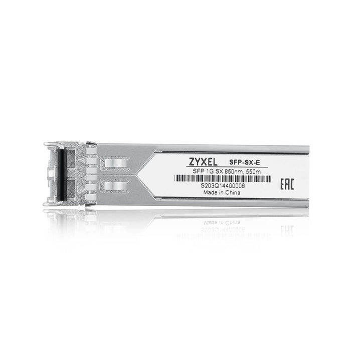 EAN 4718937619214 - Zyxel SFP-SX-E red modulo transceptor Fibra óptica 1000 Mbit/s 850 nm imagen 2
