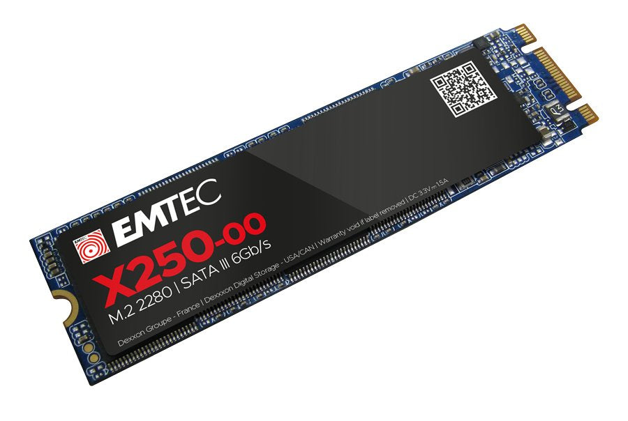 EAN 3126170173669 - Emtec X250 2 TB M.2 Serial ATA III 3D NAND imagen 2