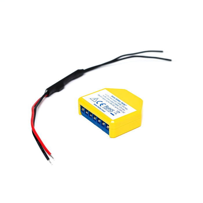 EAN 3800235264430 - Shelly RGBW2 Inalámbrico Azul, Amarillo imagen 7