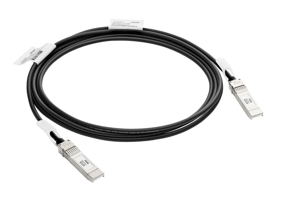EAN 0190017246055 - HPE Aruba Networking 10G SFP+ to SFP+ 7m Direct Attach Copper Cable Cable de fibra óptica e InfiniBand SF imagen 1