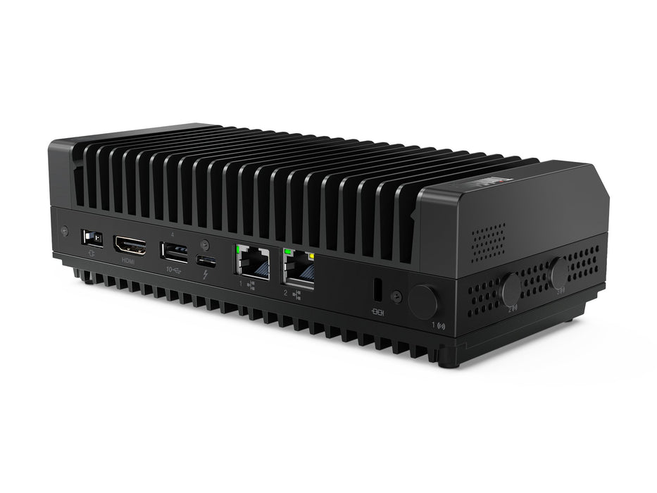 EAN 196804227573 - Lenovo ThinkEdge SE30 Intel® Core™ i3 i3-1115GRE 8 GB DDR4-SDRAM 256 GB SSD Windows 10 IoT Enterprise 2019 imagen 8