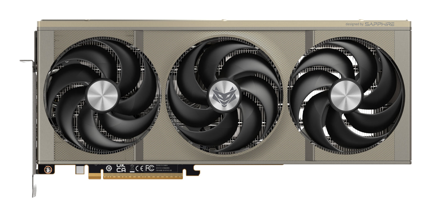 EAN 4895106295872 - Sapphire NITRO+ Radeon RX 9070 XT AMD 16 GB GDDR6 imagen 1