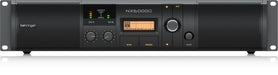 EAN 4033653090308 - Behringer NX6000D amplificador de audio 2.0 canales Hogar Negro imagen 1