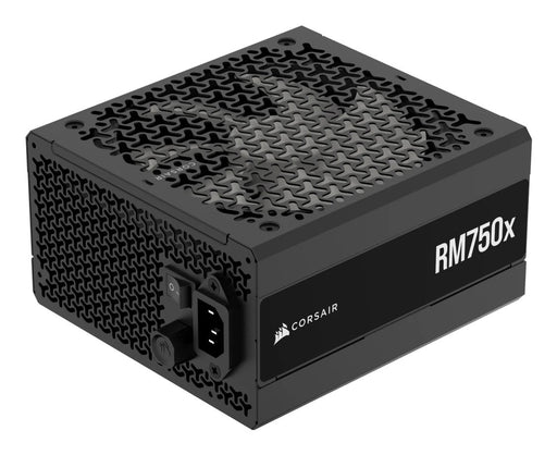 EAN 0840006676850 - Corsair RMx Series RM750x unidad de fuente de alimentación 750 W 24-pin ATX ATX Negro imagen 1
