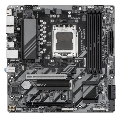 EAN 4719331867058 - GIGABYTE B850M D3HP placa base AMD B850 Zócalo AM5 micro ATX imagen 2