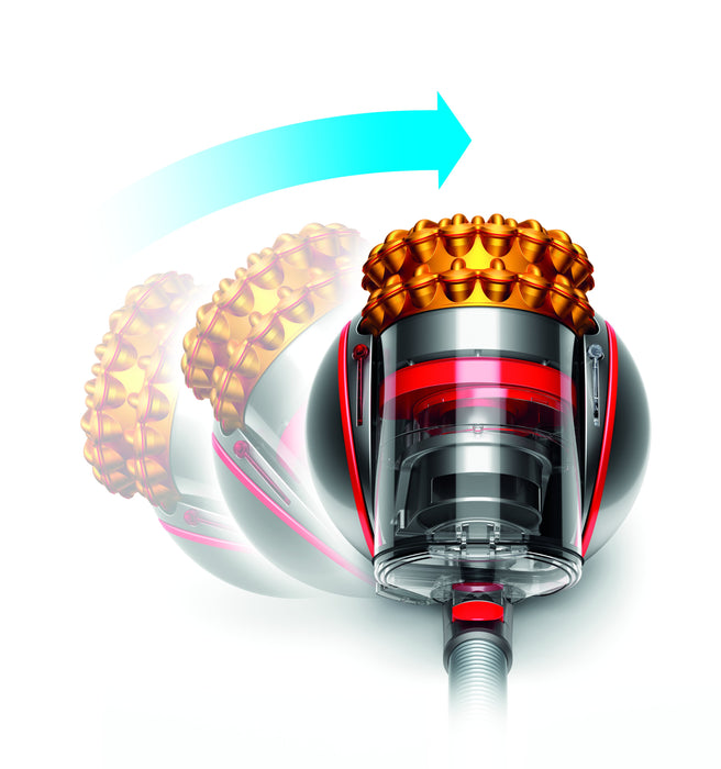EAN 5025155027523 - Dyson Cinetic Big ball Multi floor 2 0,8 L Aspiradora cilíndrica Secar 700 W Sin bolsa imagen 13