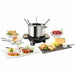 EAN 4011689486456 - Unold 48645 fondue, gourmet y wok 1,5 L 8 personas(s) imagen 9