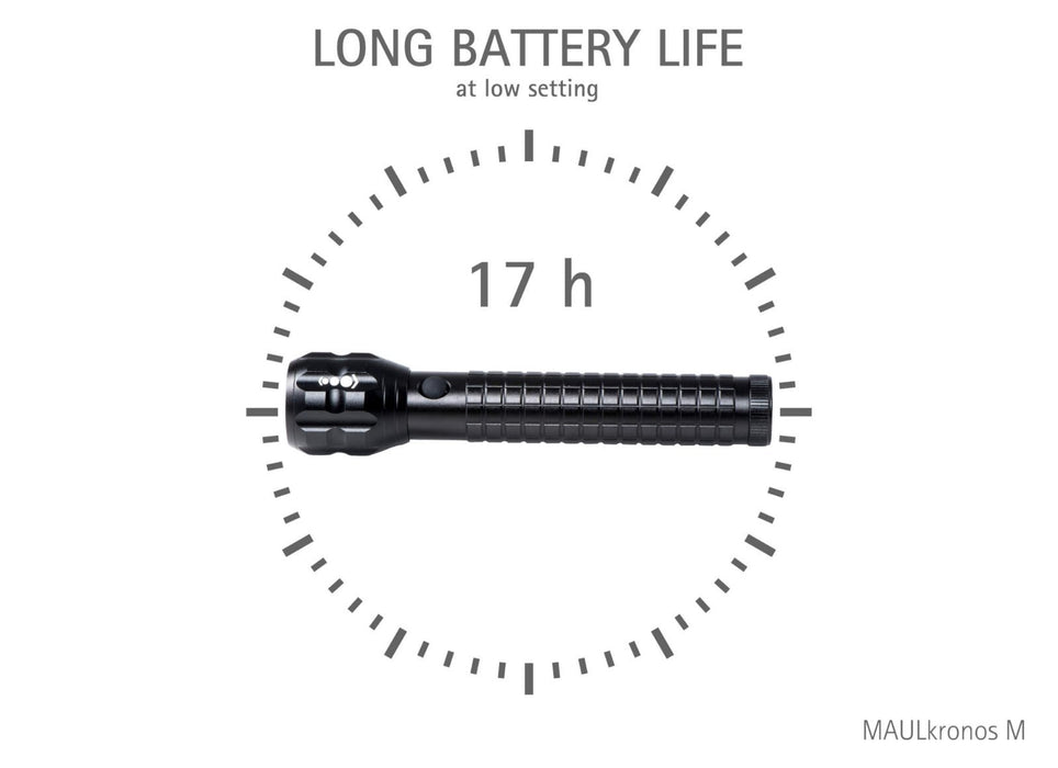 EAN 4002390066112 - MAUL 8182290 linterna Negro imagen 4