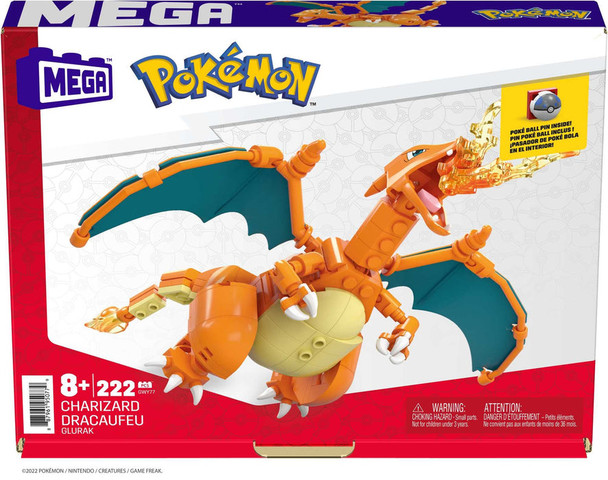 EAN 0887961950779 - MEGA Pokémon GWY77 juguete de construcción imagen 6