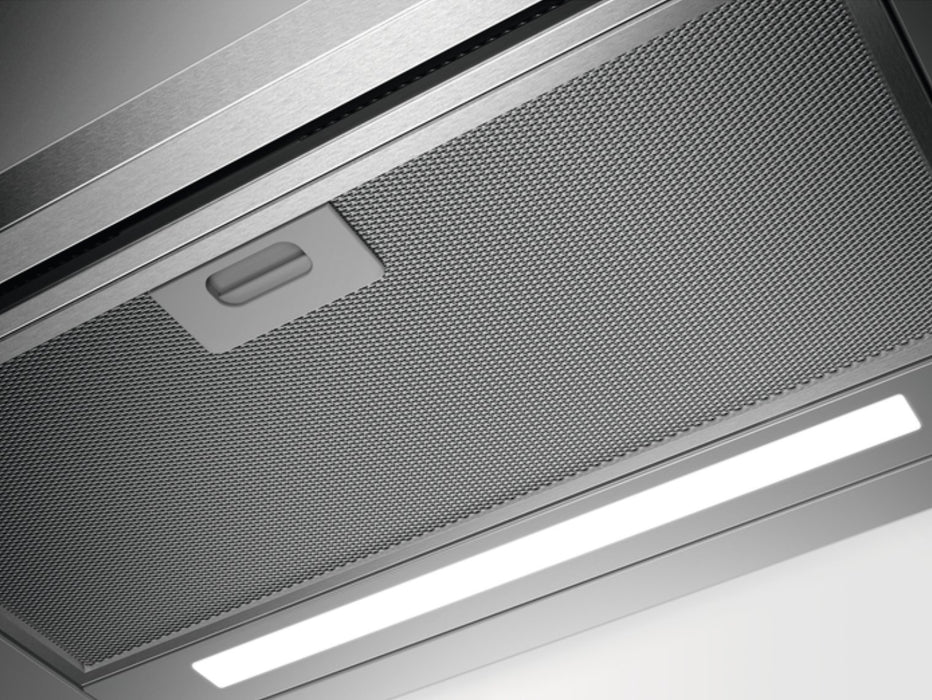 EAN 7332543805761 - AEG DPE5660M Semintegrada (extraíble) Gris 495 m³/h imagen 5