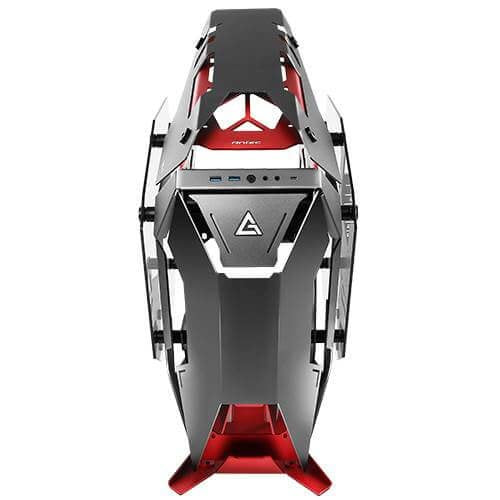 EAN 0761345800174 - Antec Torque computer case Midi Tower Negro, Rojo imagen 3