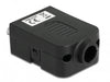 EAN 4043619662654 - DeLOCK 66265 conector Negro imagen 3