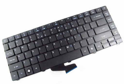 EAN 5712505646533 - HP 826367-B31 refacción para laptop Teclado imagen 1