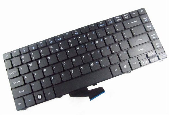 EAN 5712505646533 - HP 826367-B31 refacción para laptop Teclado imagen 1