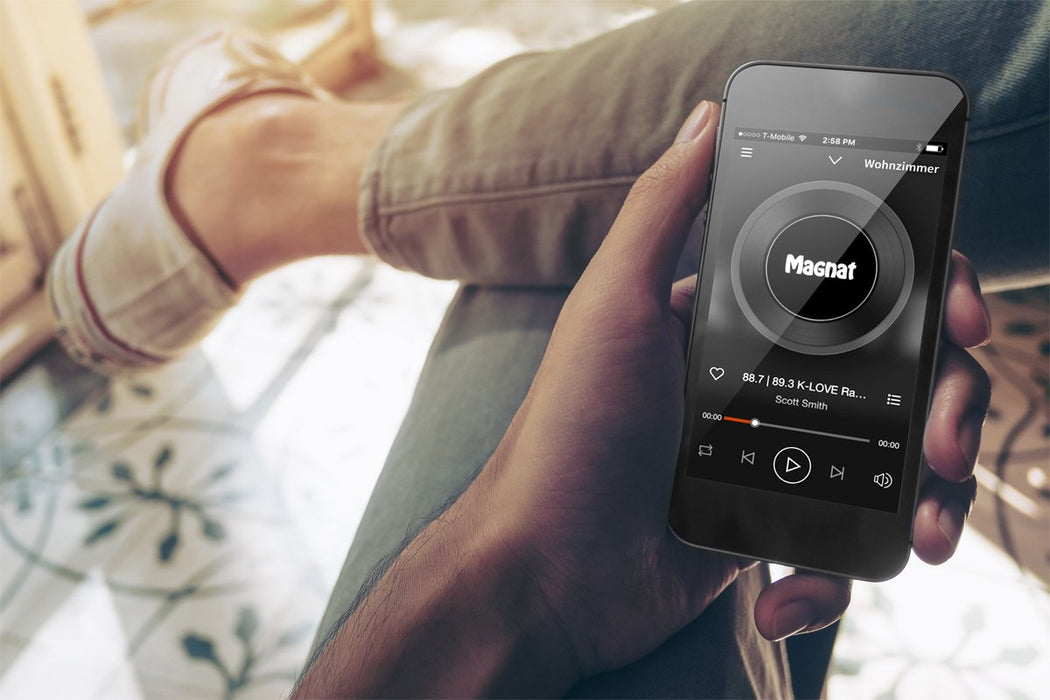 EAN 4018843495507 - Magnat MMS 730 Ethernet Wifi Negro imagen 7