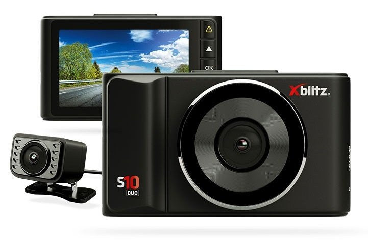 EAN 5902479672106 - Xblitz S10 DUO Full HD Negro imagen 1