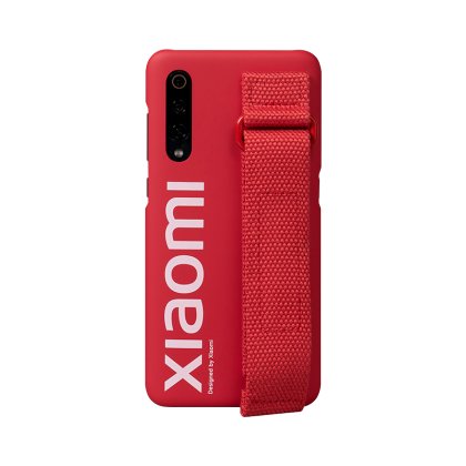 EAN 6941059623960 - Xiaomi ATF4945GL funda para teléfono móvil 16,2 cm (6.39") Rojo imagen 1