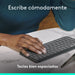 EAN 5099206125773 - Logitech 920-012973 teclado Universal Bluetooth QWERTY Español Grafito imagen 4