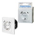 EAN 4052792061369 - LogiLink PA0253 toma de corriente CEE 7/3 + USB Blanco imagen 9