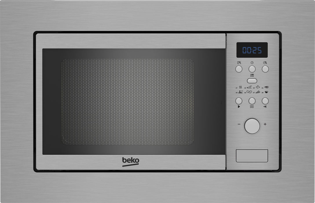 EAN 8690842400742 - Beko BMOB 17131 X microondas Acero inoxidable Solo microondas Integrado 17 L 700 W imagen 1