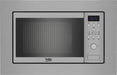 EAN 8690842400742 - Beko BMOB 17131 X microondas Acero inoxidable Solo microondas Integrado 17 L 700 W imagen 1
