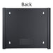 EAN 5420016846792 - LOGON RWM09U56BL armario rack 9U Bastidor de pared Negro imagen 5