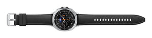 EAN 8806097413295 - Samsung Galaxy Watch 8 Classic 3,3 cm (1.3") AMOLED Digital 438 x 438 Pixeles Pantalla táctil Plata Wifi  imagen 5