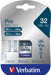 EAN 0023942470212 - Verbatim Pro 32 GB SDHC UHS Clase 10 imagen 2