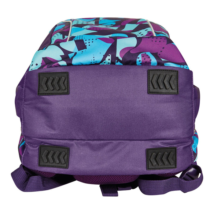 EAN 4008110344751 - Herlitz Ultimate CamoPurple mochila Mochila escolar Azul, Púrpura Poliéster imagen 5