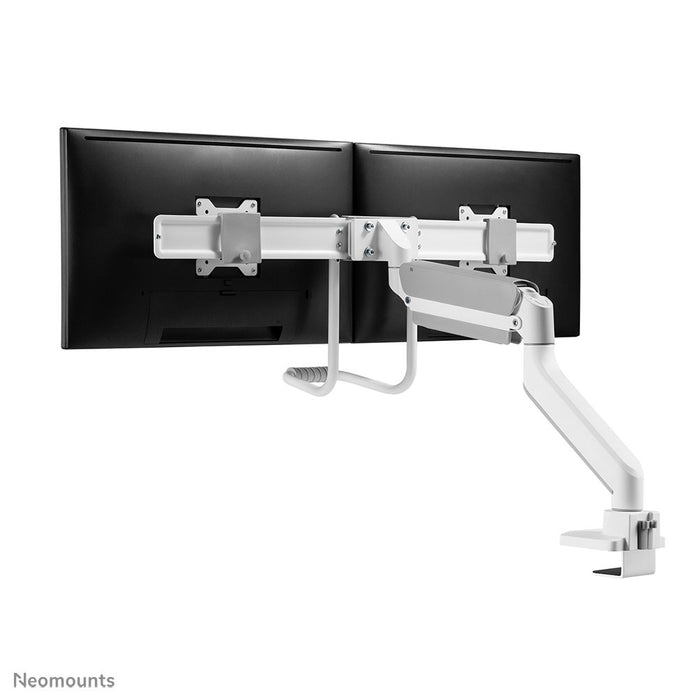 EAN 8717371449490 - Neomounts DS75-450WH2 soporte para monitor 81,3 cm (32") Escritorio Blanco imagen 12