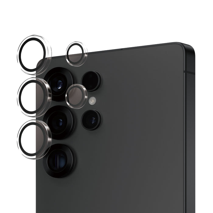 EAN 5715685017162 - PanzerGlass ® Hoops® Transparent Camera Lens Protector Samsung Galaxy S25 Ultra Protector de pantalla 1 p imagen 1