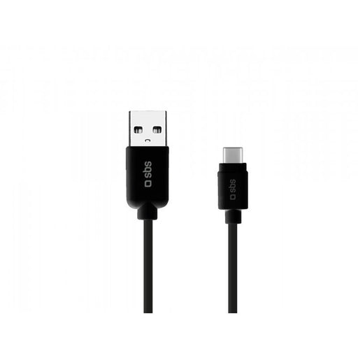 EAN 8018417215780 - SBS TECABLEMICROC30K cable USB USB 3.2 Gen 1 (3.1 Gen 1) 1,5 m USB A USB C Negro imagen 2