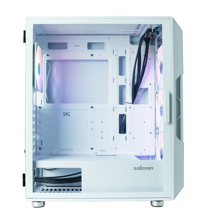 EAN 8809213764615 - Zalman I3 NEO WHITE carcasa de ordenador Midi Tower Blanco imagen 3