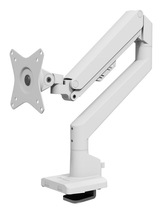 EAN 850072937298 - Arozzi AZ-ALZARE-NEO-WT soporte para monitor Escritorio Blanco imagen 5