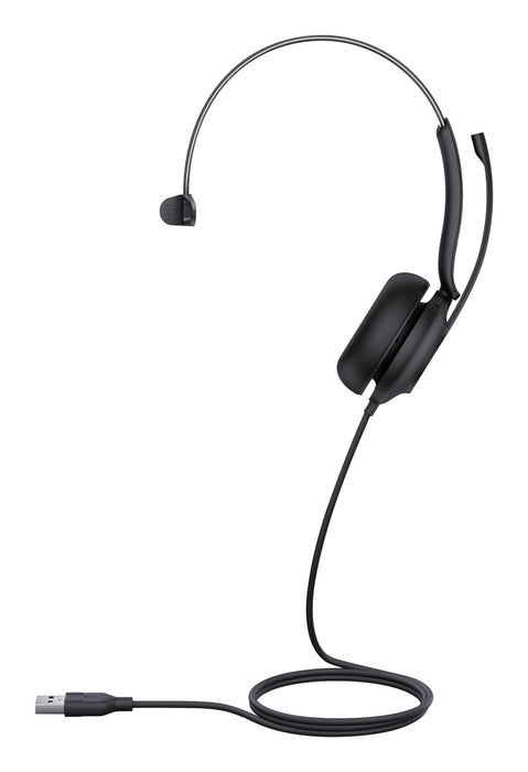 EAN 6938818319028 - Yealink UH35 Mono UC Auriculares Alámbrico Diadema Oficina/Centro de llamadas USB tipo A Negro imagen 1