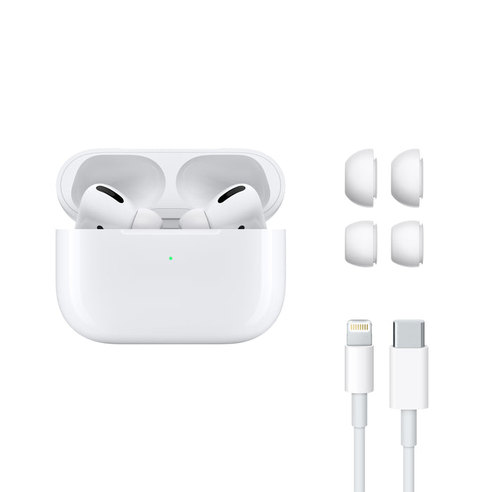 EAN 0194252721384 - Apple AirPods Pro with MagSafe Charging Case AirPods Auriculares Inalámbrico Dentro de oído Llamadas/Músi imagen 8