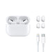 EAN 0194252721384 - Apple AirPods Pro with MagSafe Charging Case AirPods Auriculares Inalámbrico Dentro de oído Llamadas/Músi imagen 8